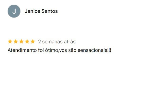 Depoimento Janice