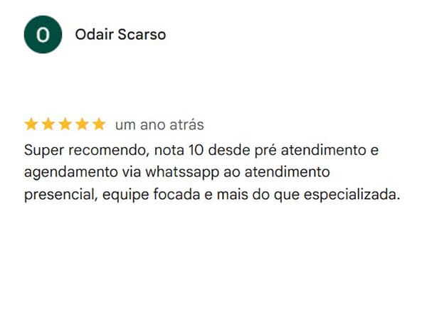 Depoimento Odair