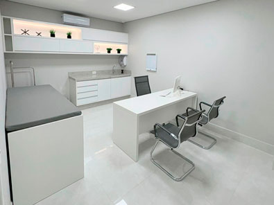Consultório médico