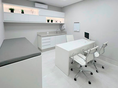 Consultório médico