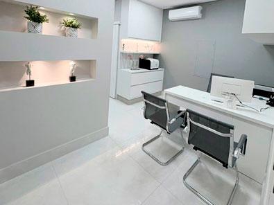 Consultório médico